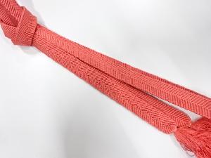 正絹　手組帯締め